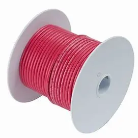 #4 AWG CABLE RED