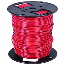 #6 AWG CABLE RED