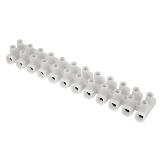 15 AMP CONNECTORS (STRIP)     