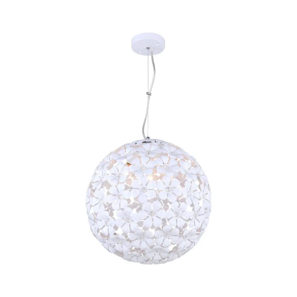 CANARM BEATRICE 3L CHANDELIER
