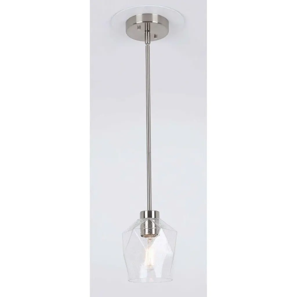 CANARM LENCI 1L ROD PENDANT