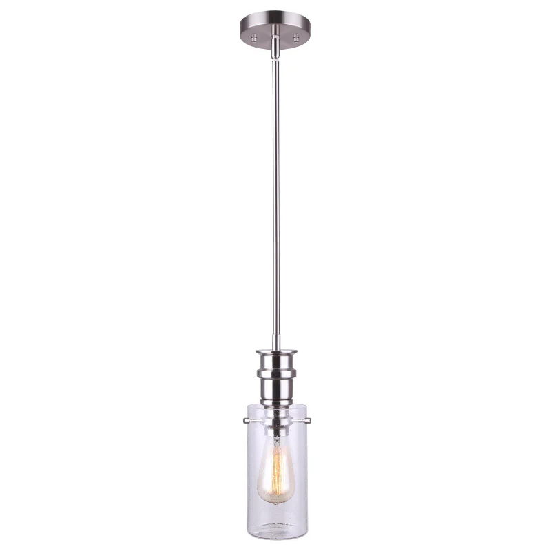 CANARM ALBANY 1L ROD PENDANT