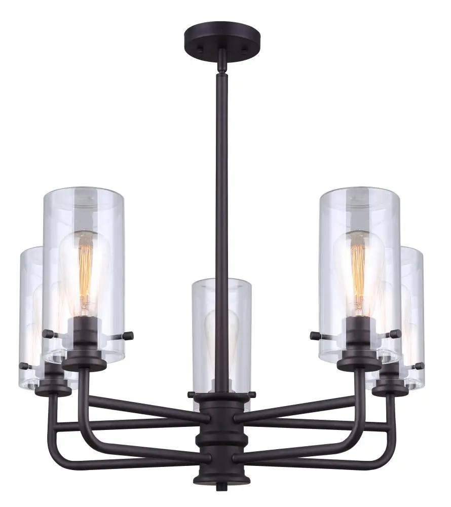 CANARM CAIN 4L VANITY 100W 