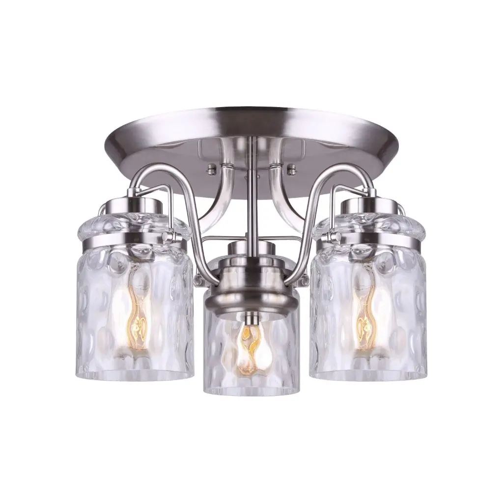 CANARM ARDEN 3L SEMI FLUSH