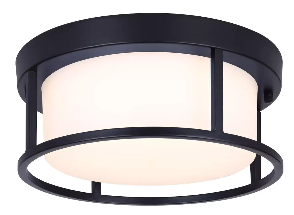 CANARM 20W LED O/DOOR F/MOUNT 