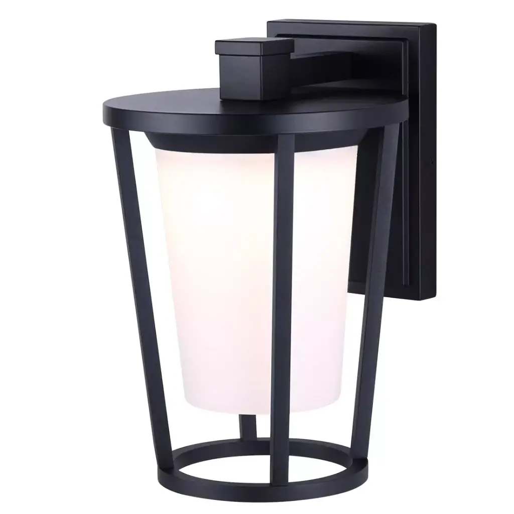 CANARM 10W LED O/DOOR F/MOUNT