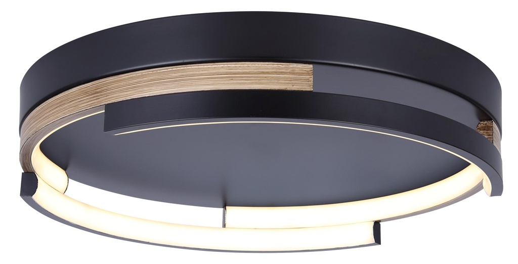 AZRIA LED Flushmount