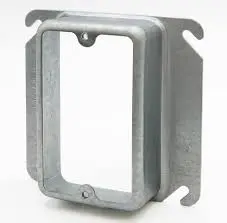 [B-01GBX772] 1G METAL MUD RING FOR 4X4 BOX