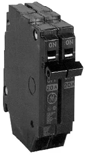[BA-0152PGE] 15A 1/2" GE BREAKER DP