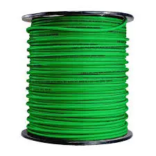 [CA-00010GR] #10 AWG CABLE GREEN