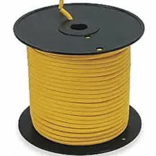 [CA-00010YL] #10 AWG CABLE YELLOW