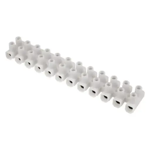 [CO-0001215] 15 AMP CONNECTORS (STRIP)     