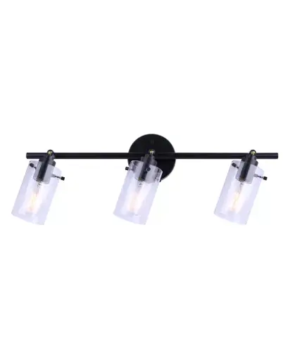 [FX-CA75903] CANARM JONI 3L CEILING SPOTMBK