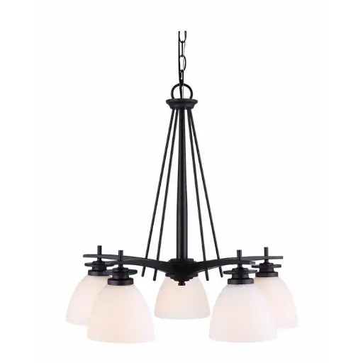 [FX-CC256OR] CANARM NEW YORKER CHANDELIER 