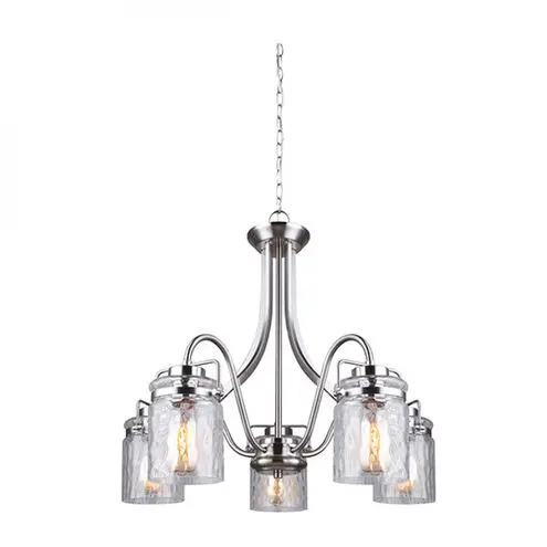 [FX-CC70705] CANARM ARDEN 5L CHANDELIER