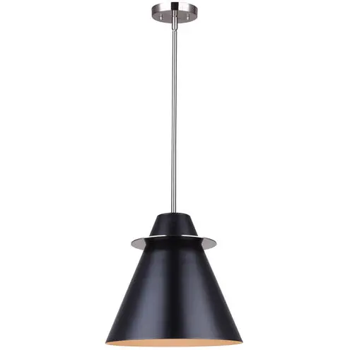 [FX-CP0763B] CANARM TALIA 1L ROD PENDANT 