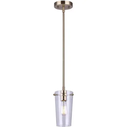 [FX-CP1080G] CANARM VIVEIN 1L ROD PENDANT 