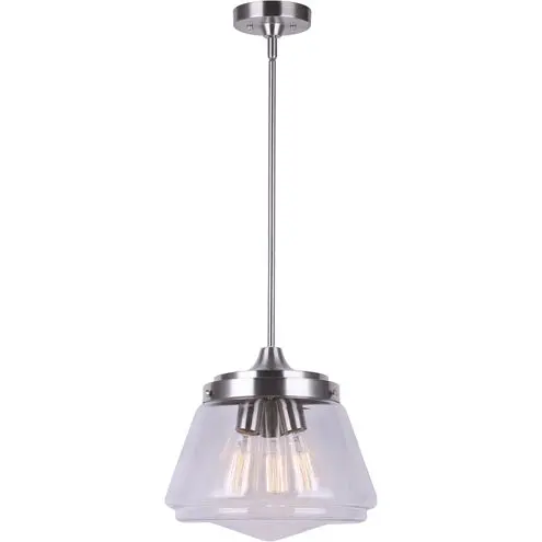 [FX-CP72803] CANARM MEYER 3L ROD PENDANT