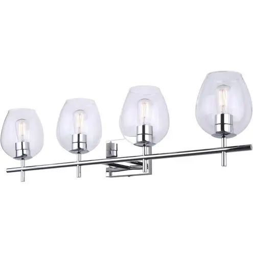 [FX-CV1019C] CANARM CAIN 4L VANITY 