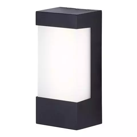 [FX-OC06WBK] CANARM LED 7W OUTDOOR WALL 