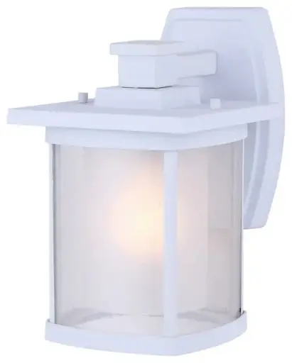 [FX-OC263WH] CANARM 1L OUTDOOR 