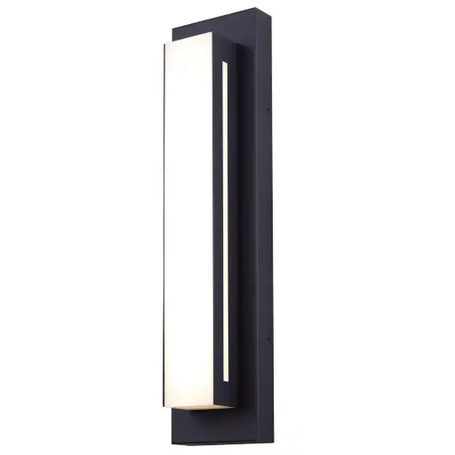 [FX-OC648BK ] CANARM AMANI 25W LED O/DOOR 
