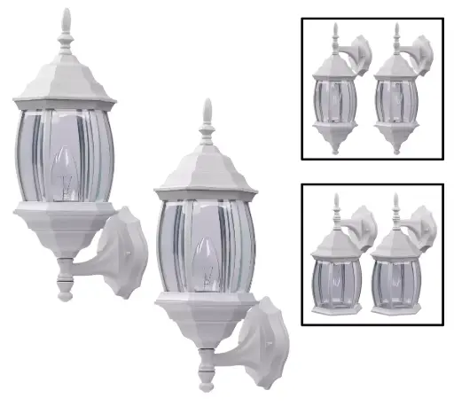 [FX-OC73T11] CANARM 2PK O/DOOR WALL
